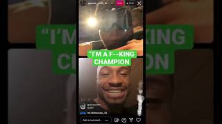 Giannis FaceTimes Brother Thanasis After Winning First NBA Championship #Shorts