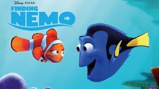 Cuento de Buscando a Nemo