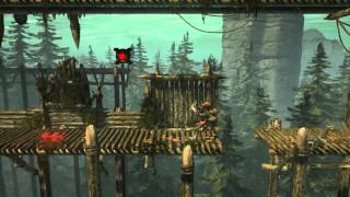 Oddworld: New 'n' Tasty Speedrun Marathon Route (24:00 RTA run, 20:47 IGT)