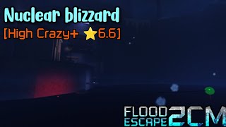 FE2 Community Map: Nuclear blizzard [High Crazy+ ⭐6.6] (+ 1st button skip)