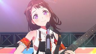 【#ガルパ超大型アップデート】Poppin'Party『ときめきエクスペリエンス！』3Dライブ映像