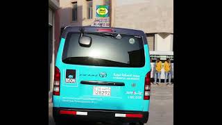 Vehicle sticker Printing @ALHAFIZCOMPANYKUWAIT