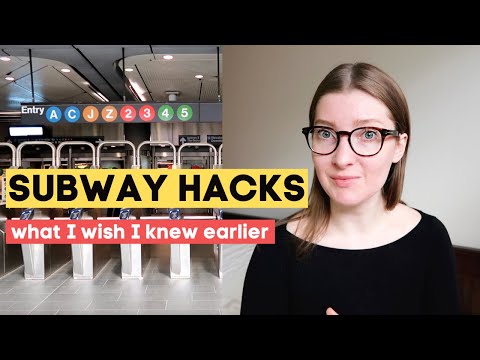 Ride the NYC Subway Like a Pro (Tips from a Local)