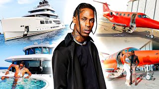 Travis Scott Lifestyle | Net Worth, Fortune, Car Collection, Mansion...