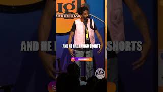 We All Knew That One Kid... - Comedian Jak Knight - Chocolate Sundaes Comedy #shorts
