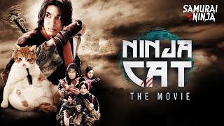 Ninja Cat THE MOVIE | Full Movie | SAMURAI VS NINJA | English Sub