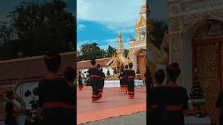 รำศรีโคตรบูรณ์  รำบูชาพระธาตุพนม งานประเพณีบุญออกพรรษาไหลเรือไฟนครพนม