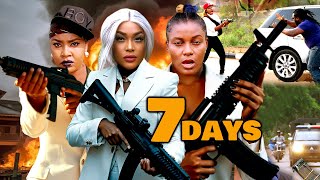 7 DAYS | ANGELA OKORIE | QUEEN NWOKOYE | LIZZY GOLD | NOLLYWOOD LATEST MOVIES