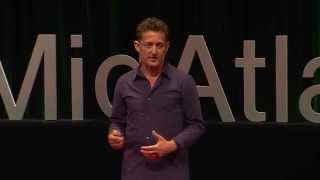 The Dark Net isn't what you think. It's actually key to our privacy | Alex Winter | TEDxMidAtlantic