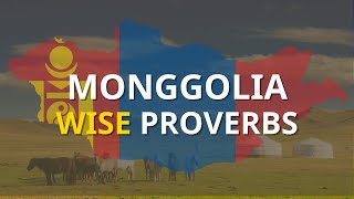 Mongolian Proverbs and Sayings That Will Turn Your Mind | Mongolian Great Wisdom