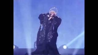 Madonna - Nothing Really Matters [Celebration tour] London, O2 - 1st night (DVD edit)