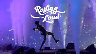 Travis Scott Rolling Loud 2019