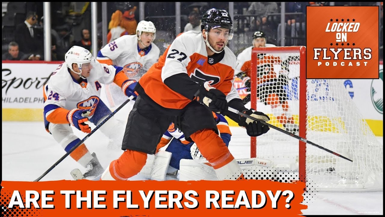 Philadelphia Flyers Win Final Preseason Game Vs NY Islanders. Are They ...