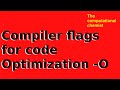 Compiler flags for code optimization for portable and fast code | Scientific computing & HPC