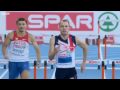 dai greene u0026 rhys williams european 400m hurdles one two