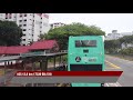 smrt buses trunk 176 direction 1 bus service hyperlapse