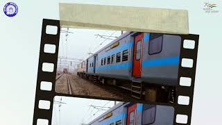 5th and 6th Rail line between on Thane and Diva