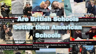 British School Vlogs: Realistic Day in the Life Perspective 🤍