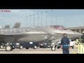 High alert! Dozens of US Air Force F-35A fighter jets were deployed to the conflict area