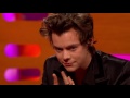 Did Harry Styles Audition to be in the New Star Wars Film  The Graham Norton Show