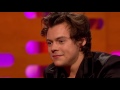 Did Harry Styles Audition to be in the New Star Wars Film  The Graham Norton Show