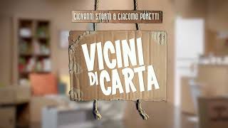 Comieco presenta Giovanni e Giacomo in "VICINI DI CARTA". Episodio 2.