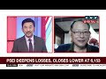 analyst psei losses today not linked to deepseek issue anc