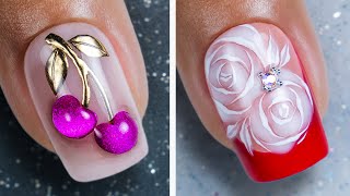 New Nail Design Ideas | Best Compilation For Short Nails