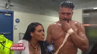 Zelina proclaims that Almas is the future of WWE  SmackDown Exclusive, July 17,