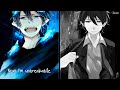 faydee unbreakable nightcore switching vocals lyrics