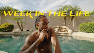 Off-Season Week in the Life | Workouts, Free Agency, Lifestyle