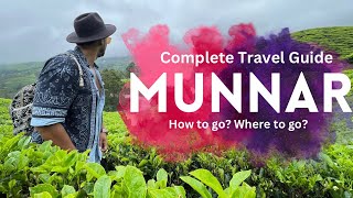 Munnar Vlog | Things to do in Munnar | Munnar tourist places | Munnar Travel Vlog | Kerala