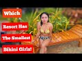 #beautiful  Filipina Which Resort Has The Smallest Bikini Girls In The Philippines