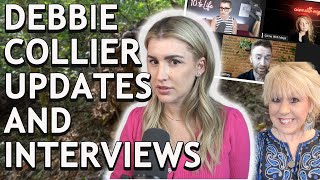 Debbie Collier Updates \u0026 Interviews. Officially Ruled Self Inflicted