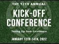 2022 Kick Off Conference Highlight Video