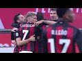 milan 1 3 juventus federico chiesa u0026 weston mckennie seal huge san siro win extended highlights