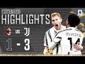 Milan 1-3 Juventus | Chiesa e McKennie firmano il grande successo di San Siro! | EXTENDED Highlights