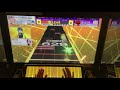 【chunithm】scatman ski ba bop ba dop bop master aj 手元