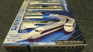 プラレールアドバンス 0系新幹線（shinkansen series 0）