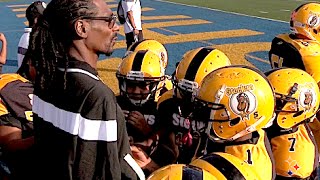 Snoop Dogg DV Steelers  - SYFL SuperBowl 2014