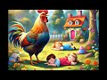 kuckdoo koo song hindi hindi rhymes hindirhymes