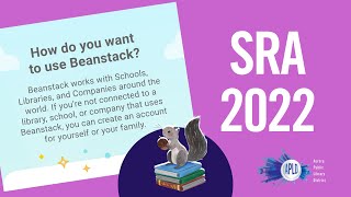 APLD SRA 2022 App Tutorial