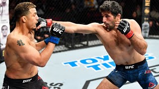 Bonus Resume: Beneil Dariush