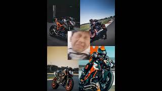 这个全世界上应该没有比ktm890 更帅的街车了吧ktm 每个男人都有一个机车梦 机车摄影