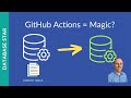 How to Use GitHub to Update a Database Automatically