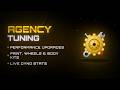 Agency Tuning — The Most Advanced FiveM Tuning Script (QBCore / ESX)