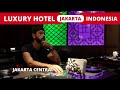 LUXURY hotel in JAKARTA city central 🇮🇩 Hotel ASHLEY TANG MENTENG review & full HOTEL TOUR