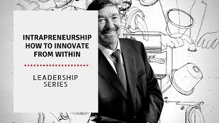 Leadership Series #16: Innovation within a company – Eric Favre, the inventor of Nespresso