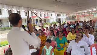 എത്ര ഹൃദ്യമായ സന്ദേശം! Neethiyajnam |നീതിയജ്ഞം |Archdiocese of ErnakulamAngamaly |Ernakulam Basilica