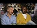Tom Hardy and Idris Elba interview on Rocknrolla